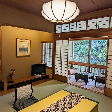 丰冈市 城崎山本屋酒店 外观 照片