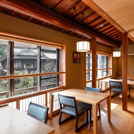 丰冈市 城崎山本屋酒店 外观 照片