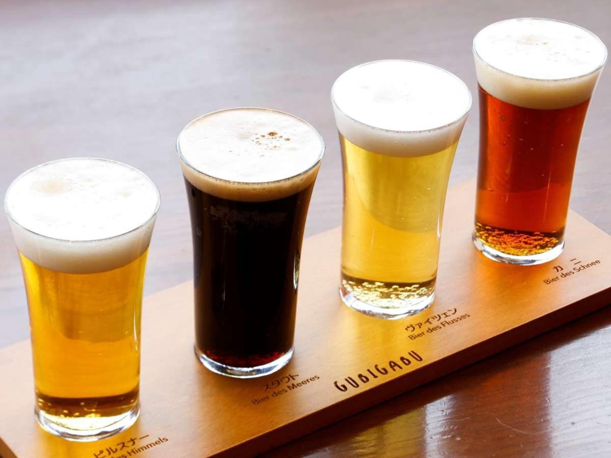 丰冈市 城崎山本屋酒店 外观 照片