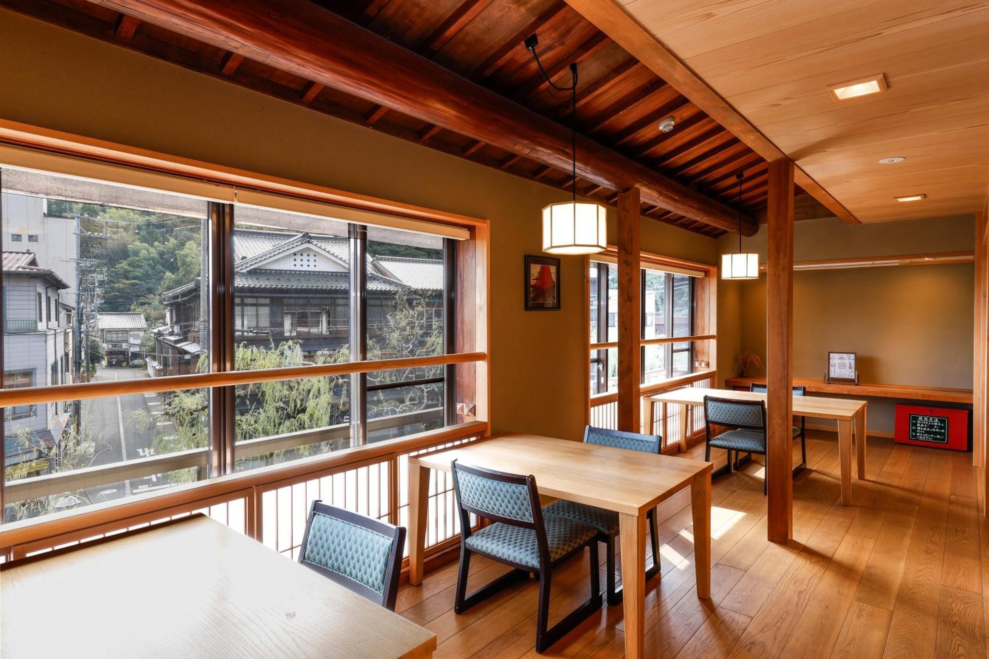 丰冈市 城崎山本屋酒店 外观 照片