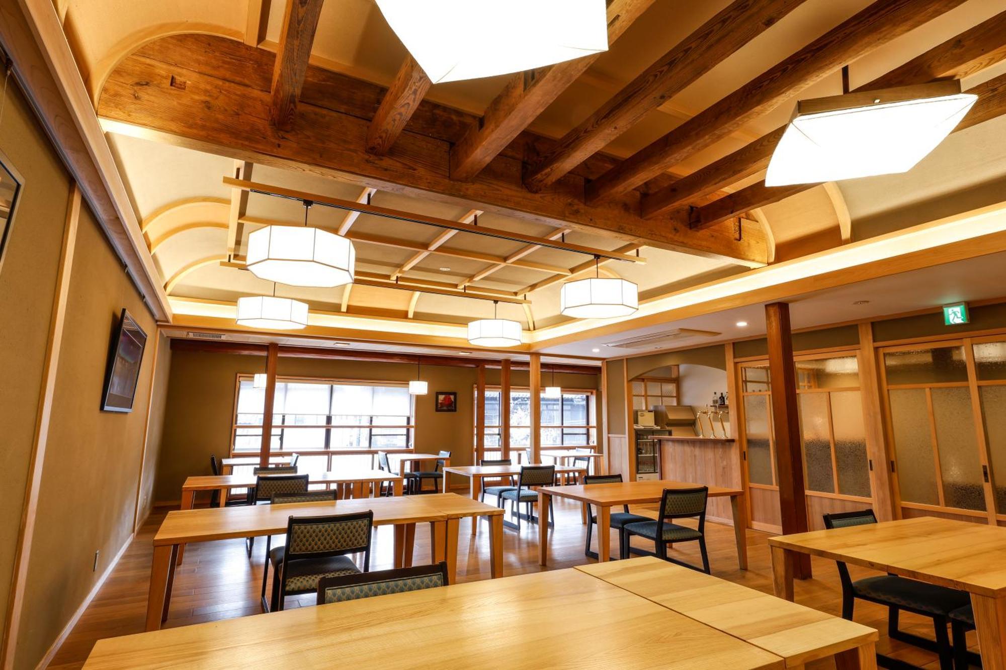 丰冈市 城崎山本屋酒店 外观 照片