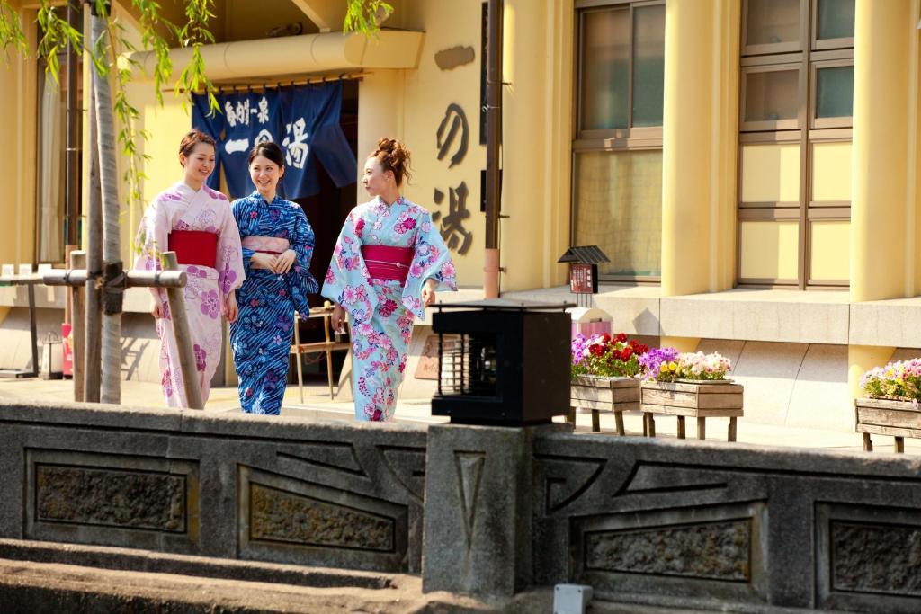 丰冈市 城崎山本屋酒店 外观 照片