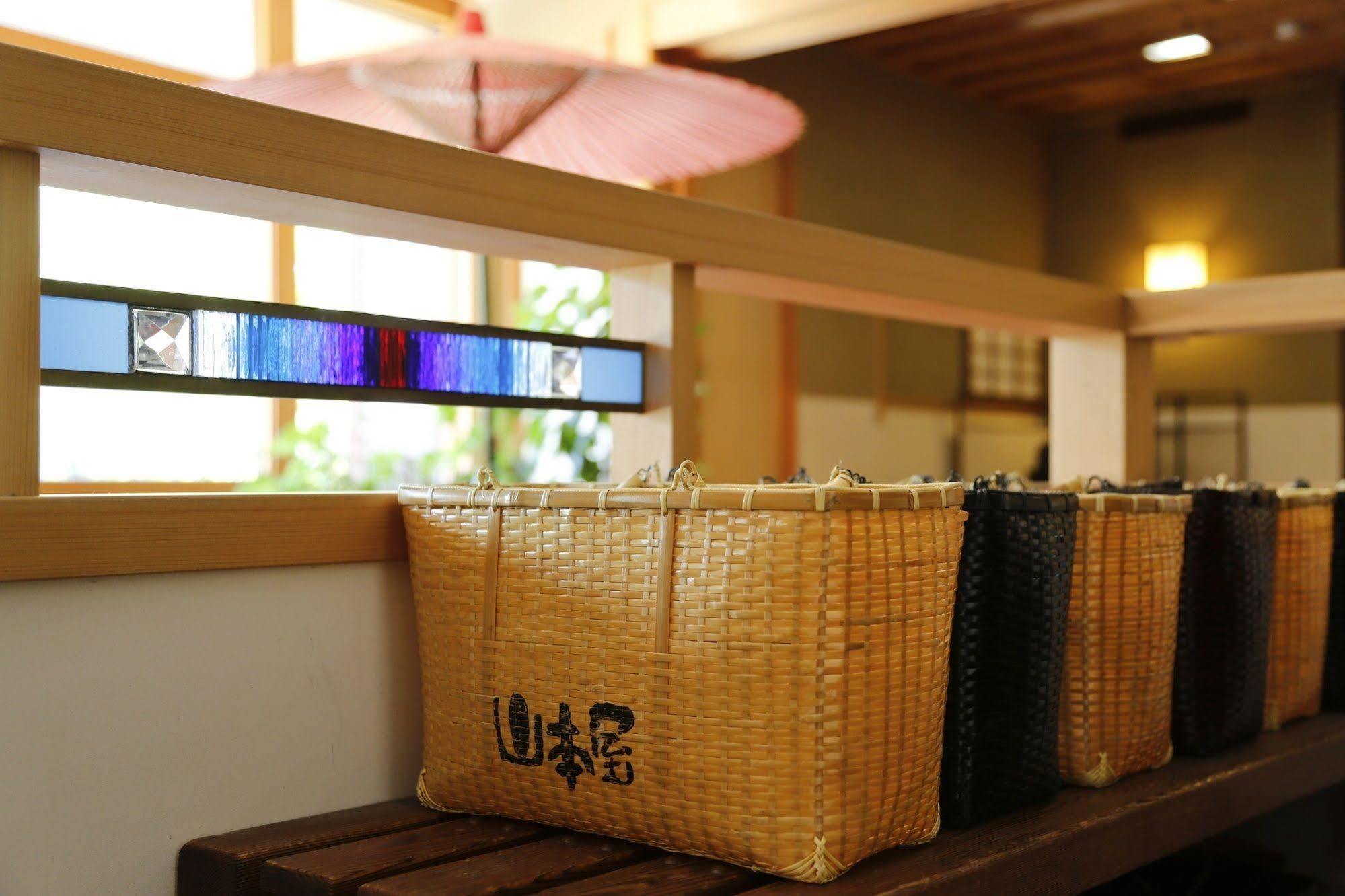 丰冈市 城崎山本屋酒店 外观 照片